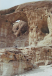 Timna-Park in der Negev-Wüste